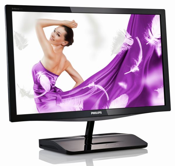 Philips Miracast 239C4QHWAB, monitor inalámbrico de 23 pulgadas
