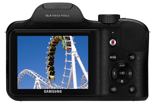 Samsung WB1100F