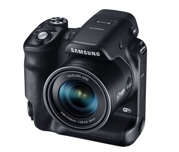 Samsung WB2200F y WB1100F, cámaras smart con zoom óptico de hasta 60 aumentos