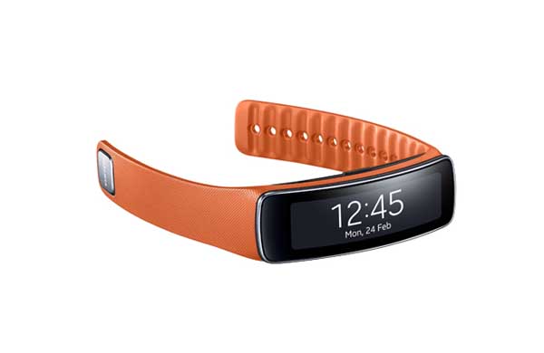 samsung gear fit