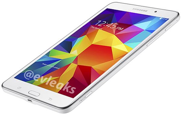 Samsung Galaxy Tab 4, se filtran imágenes del próximo tablet de 7 pulgadas 2 Samsung Galaxy Tab 4 de 7 pulgadas