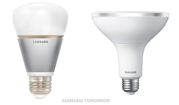 Smart Bulbs, bombillas inteligentes de Samsung