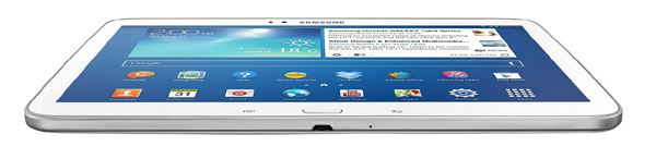 Samsung trabaja en una tableta de 8.4 pulgadas 1 Tableta de 8.4 pulgadas de Samsung