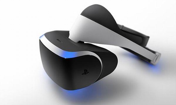 Sony Morpheus, un casco de realidad virtual para jugar con la PS4