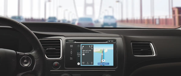 Toyota integrará el sistema CarPlay de Apple en sus coches 1 CarPlay de Apple en Toyota