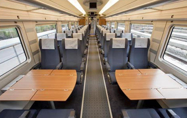 Renfe anuncia vagones de AVE libres de móviles 1 Vagones de AVE libres de móviles