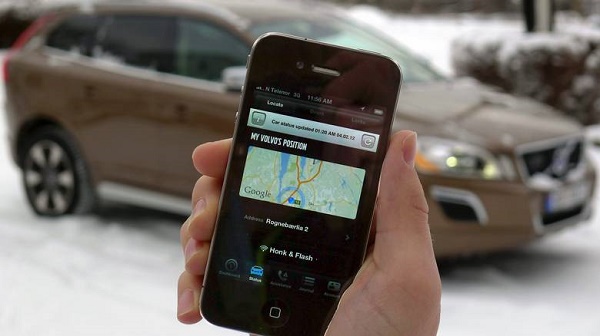 Volvo lleva las compras online al maletero de tu coche