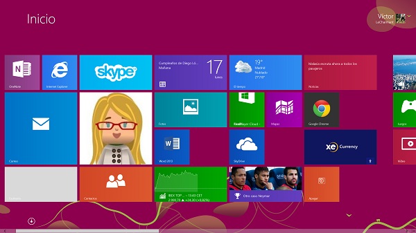 Diez atajos de teclado útiles para Windows 8