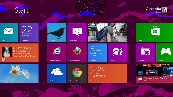 Windows 8, cómo quitar la contraseña de administrador