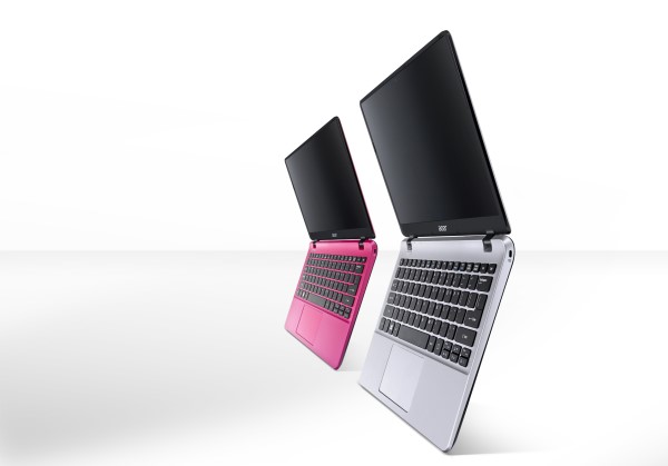 Aspire V 11_silver_pink_mood Aspire V 11