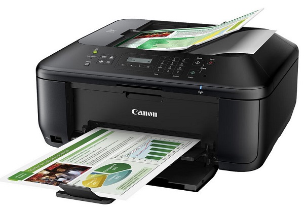 Canon Pixma MX535, lo hemos probado 1 Canon Pixma MX535