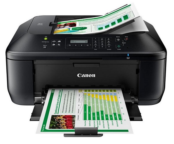 Canon Pixma MX535, lo hemos probado 2 Canon Pixma MX535