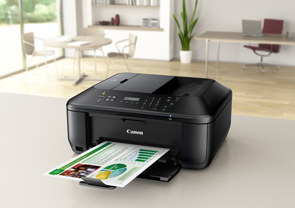 Canon Pixma MX535, lo hemos probado 3 Canon Pixma MX535