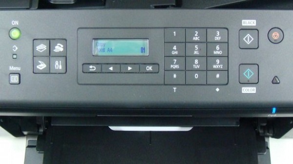 Canon Pixma MX535, lo hemos probado 4 Canon Pixma MX535