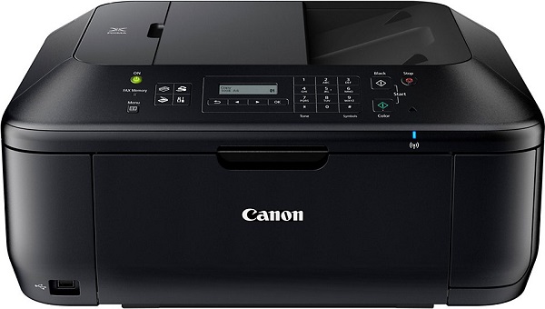 Canon Pixma MX535, lo hemos probado 5 Canon Pixma MX535