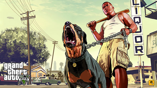 El GTA 5 podrí­a llegar a PS4, Xbox One y PC próximamente