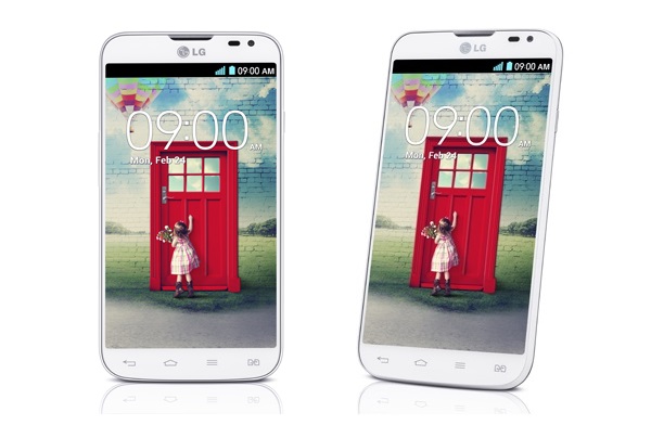 LG Optimus L70, precios y tarifas con Vodafone