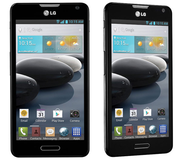 LG Optimus F6, precios y tarifas con Orange