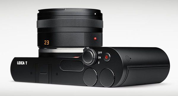 Leica T