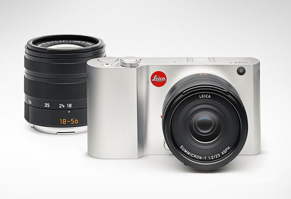 Leica T, nueva compacta sin espejo