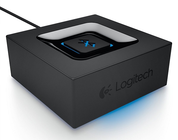 Logitech Bluetooth Audio Adapter, convierte tus altavoces en un sistema de audio sin cables