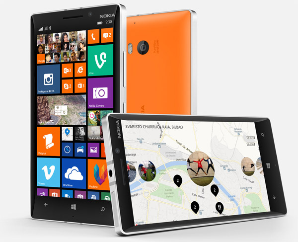 Windows Phone permitirá las pantallas 2K con la actualización GDR2
