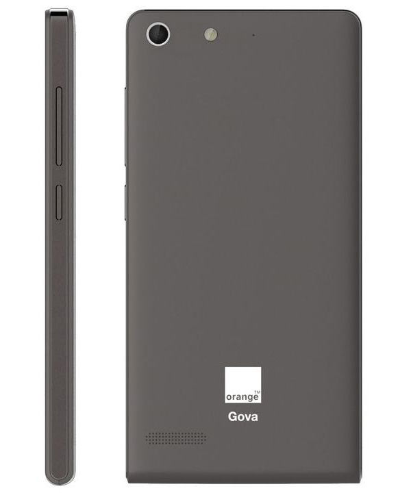 Orange Gova 04