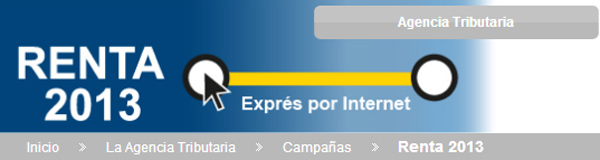 Cómo solicitar el borrador de la Renta 2013 sin tener el dato de la casilla 620