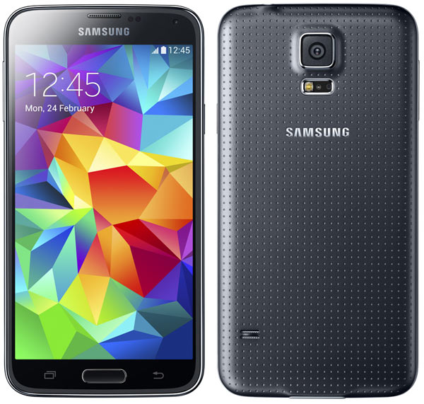 Samsung Galaxy S5 01