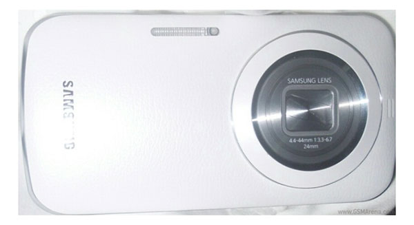 Samsung Galaxy S5 Zoom