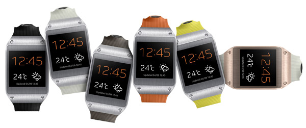 Samsung Gear Solo, este podrí­a ser el primer reloj inteligente con SIM