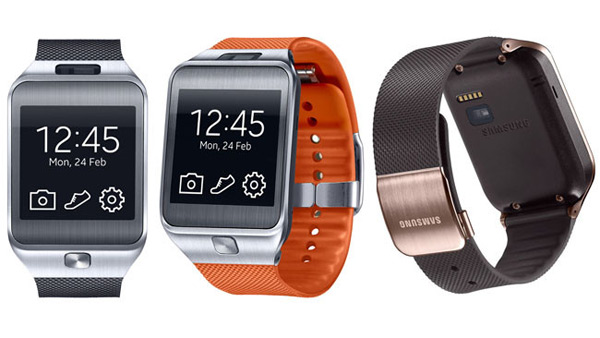 El Samsung Gear 2, sometido a tortura