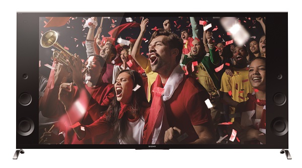 Sony Bravia X9, televisores 4K de 55, 65 y 79 pulgadas