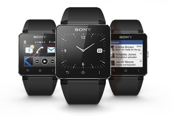 El Smartwatch 2 de Sony recibe una actualización con mejoras