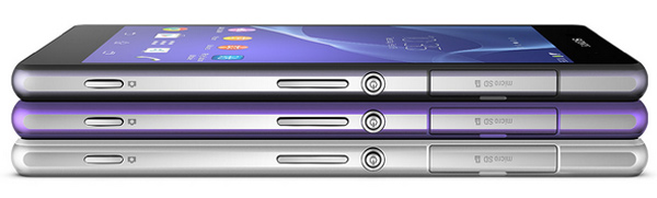 Sony Xperia Z2 02
