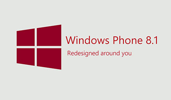 Windows Phone 8.1 ya está disponible para desarrolladores