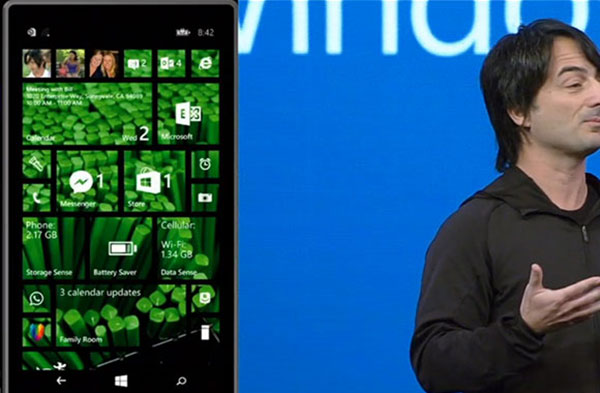Windows Phone 81