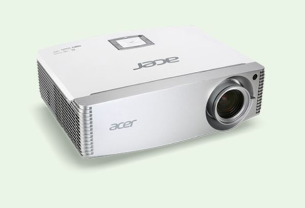 Acer H9505BD, proyector de cine en casa