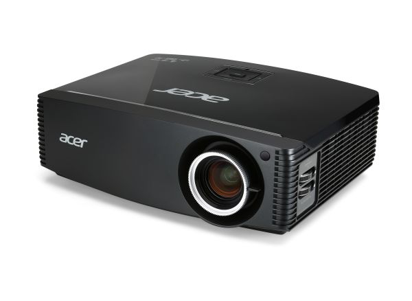 Acer P7, nueva serie de proyectores para profesionales
