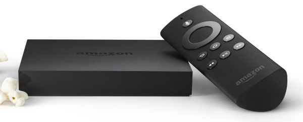 Amazon Fire TV, pelí­culas y televisión en streaming