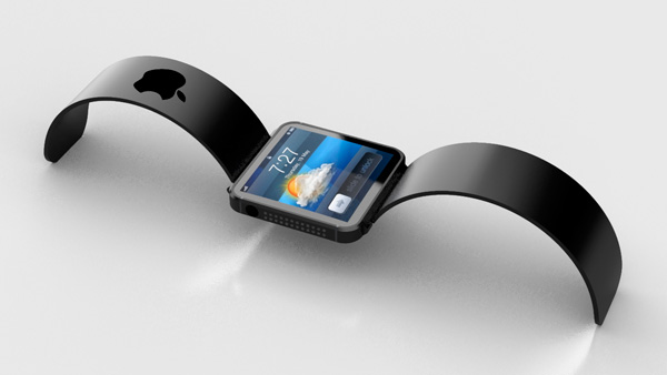 El iWatch tendrá carga inalámbrica y llegará en dos tamaños