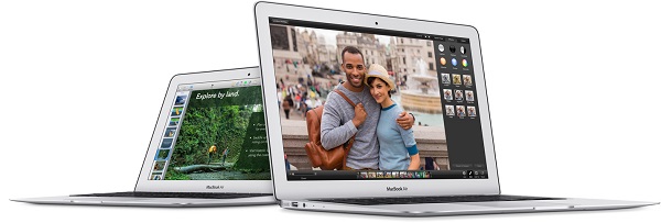 Apple renueva sus modelos MacBook Air de 11 y 13 pulgadas