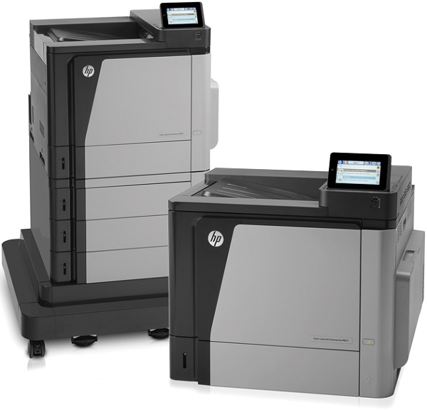 HP Color LaserJet Enterprise MFP M680 y M651, impresoras láser para grandes empresas