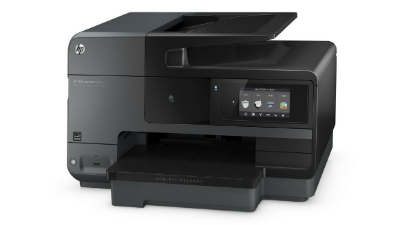 HP Officejet Pro 8610