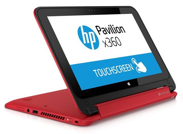HP Pavilion x360