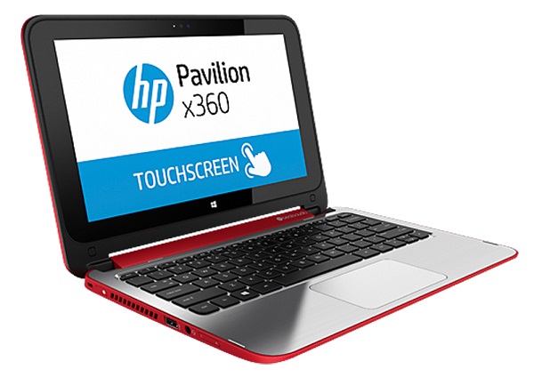 HP Pavilion x360