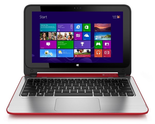 HP Pavilion x360