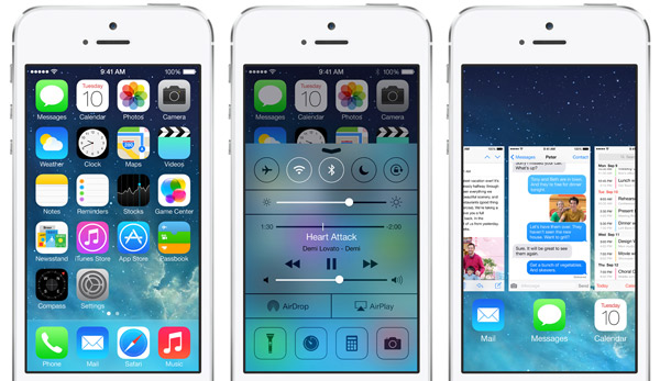 Apple presenta iOS 7.1.1 para iPhone con mejoras y correcciones