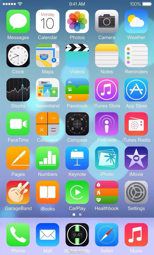 iOS8-01 iOS8 01