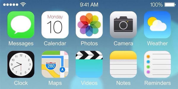Se filtran capturas de iOS 8 para el futuro iPhone 6